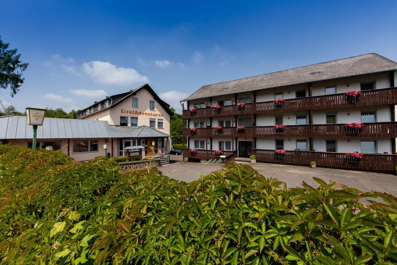 Appartementhaus Eifeladventures Berlingen Exterior photo